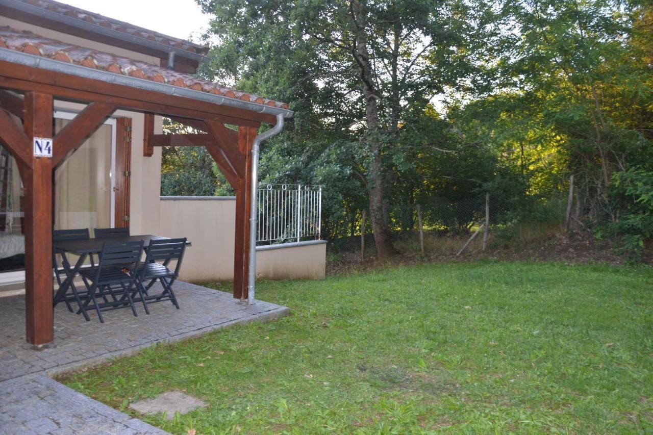 Apartment Le N4 Des Hauts De Sarlat, Clim Piscine Parking Sarlat-la-Caneda