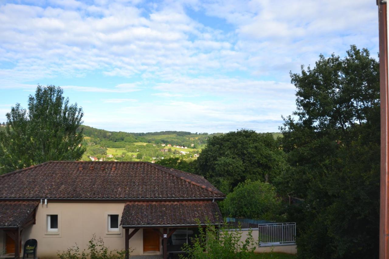 Le N4 Des Hauts De Sarlat, Clim Piscine Parking