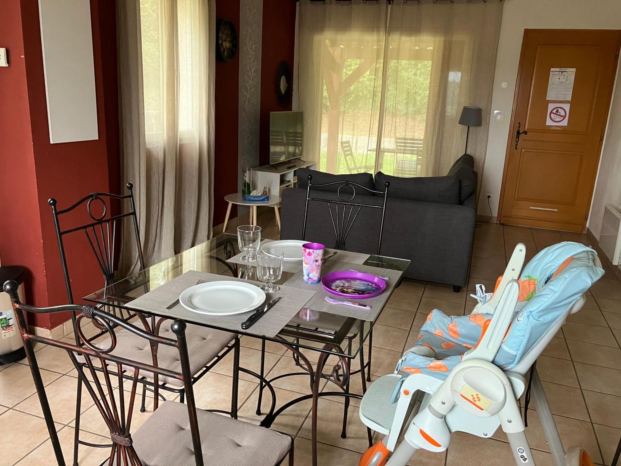 Le N4 Des Hauts De Sarlat, Clim Piscine Parking Apartment *